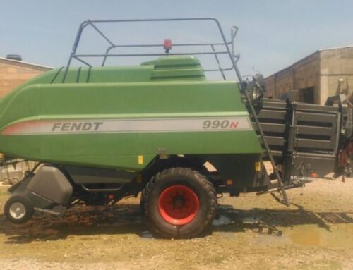 Empacadora FENDT