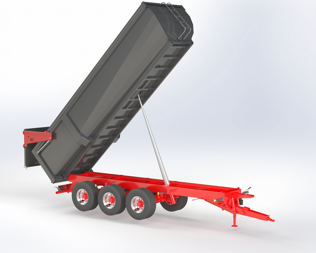 BANYERA 3 EIXOS BASCULAT